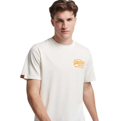 тениска,мъжки,тениски,superdry,vintage,vl,neon,t,shirt,ecru,(white)