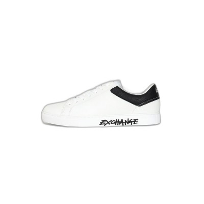 маратонки,дамски,маратонки,armani,exchange,xux145,trainers,white