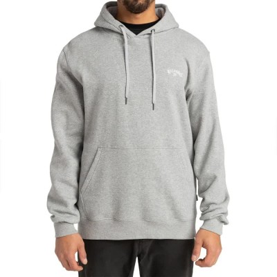 суичър,мъжки,пуловери,billabong,arch,hoodie,grey,heather,(grey)