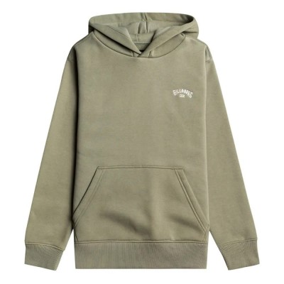 блуза,детски,блузи,billabong,arch,po,sweatshirt,green,(sage)