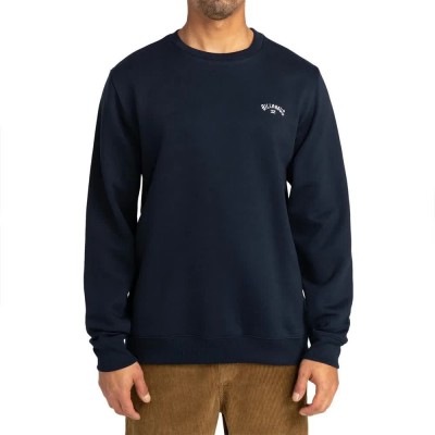 блуза,мъжки,пуловери,billabong,arch,sweatshirt,navy,(blue)