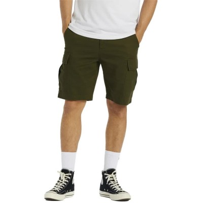 къси,панталони,мъжки,панталони,billabong,combat,cargo,shorts,green,(military)