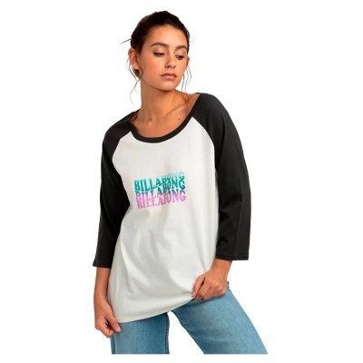 тениска,дамски,тениски,billabong,eye,sea,sky,long,sleeve,t,shirt,white,(salt,crystal)