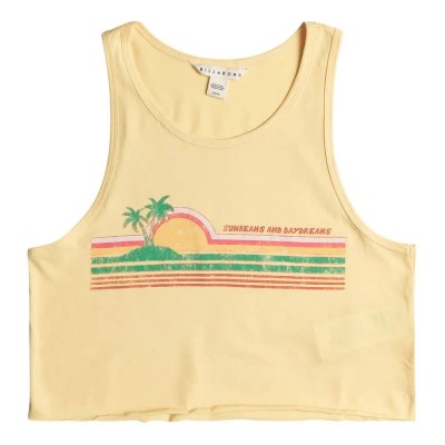 детски,потник,дамски,топове,billabong,lover,boy,sleeveless,top,yellow,(fresh,squeezed)
