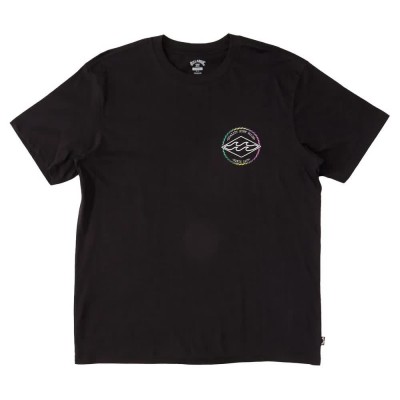 тениска,детски,тениски,billabong,rotor,diamond,short,sleeve,t,shirt,black