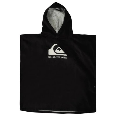 хавлиена,кърпа,хавлии,quiksilver,hoody,towel,towel,black