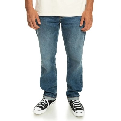 дънки,мъжки,панталони,quiksilver,modern,wave,jeans,aged,(blue)