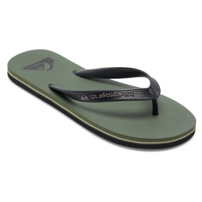 сандали,мъжки,сандали,quiksilver,molokai,core,sandals,green,1,(green)