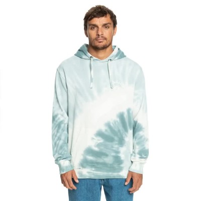 суичър,мъжки,пуловери,quiksilver,natural,td,hoodie,blue,(brittany,blue,nat,tie,dye)