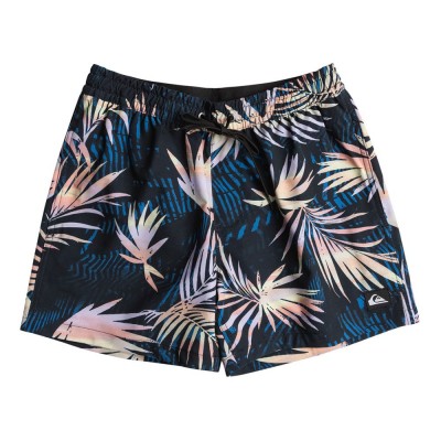 бански,гащета,мъжки,бански,костюми,quiksilver,surfsilk,mix,volley,15´´,swimming,shorts,black