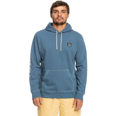 суичър,мъжки,пуловери,quiksilver,the,original,hoodie,blue