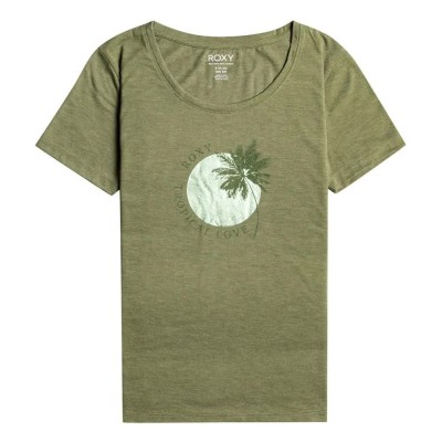 тениска,дамски,тениски,roxy,chasing,the,wave,short,sleeve,t,shirt,loden,green,(green)