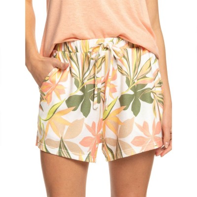 къси,панталони,дамски,панталони,roxy,fool,for,love,shorts,multicolor