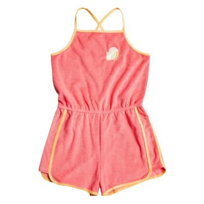 рокля,детски,поли,и,рокли,roxy,glitter,in,the,air,dress,sun,kissed,coral,(orange)