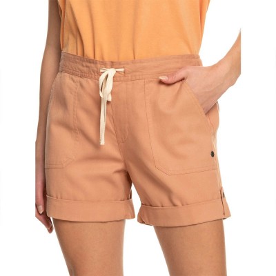 къси,панталони,дамски,панталони,roxy,life,is,sweeter,shorts,orange