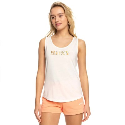 тениска,дамски,тениски,roxy,losing,my,mind,sleeveless,t,shirt,white,(snow,white)