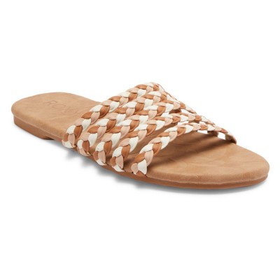 сандали,дамски,сандали,и,чехли,roxy,olina,sandals,brown