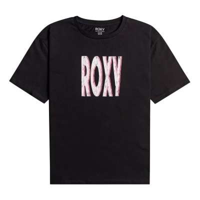 тениска,дамски,тениски,roxy,sand,under,the,sky,short,sleeve,t,shirt,anthracite,(black)