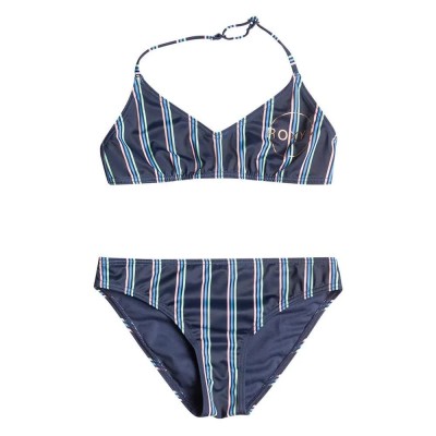 детски,бански,костюми,roxy,swim,for,daysripes,bikini,multicolor,(mood,indigo,horizon,line)