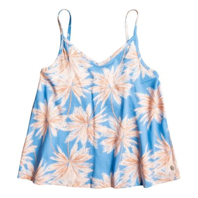 тениска,детски,тениски,roxy,the,last,unicorn,sleeveless,t,shirt,blue,(azure,blue,palm,island,rg)