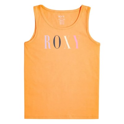 тениска,детски,тениски,roxy,there,is,life,a,sleeveless,t,shirt,orange,(mock,orange)