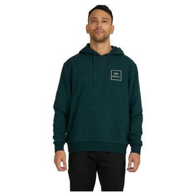 суичър,мъжки,пуловери,rvca,all,the,ways,hoodie,hunter,green,(green)