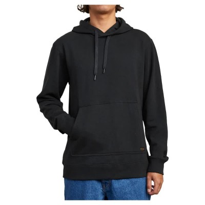 суичър,мъжки,пуловери,rvca,americana,hoodie,black,(rvca,black)