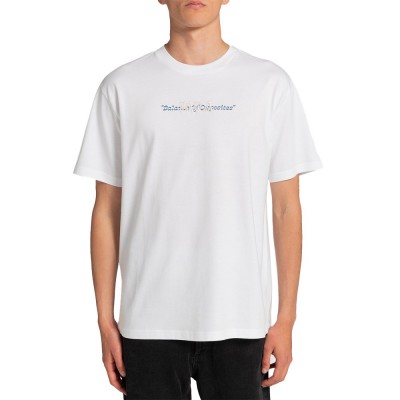 тениска,мъжки,тениски,rvca,balance,stacks,short,sleeve,t,shirt,white