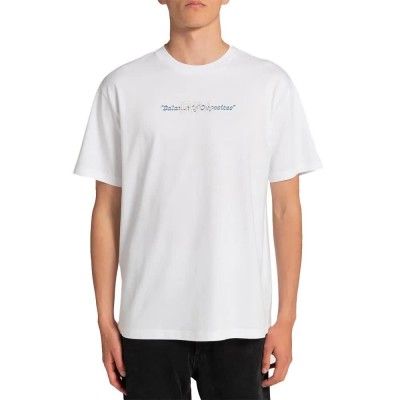 тениска,мъжки,тениски,rvca,balance,stacks,short,sleeve,t,shirt,white,(white)