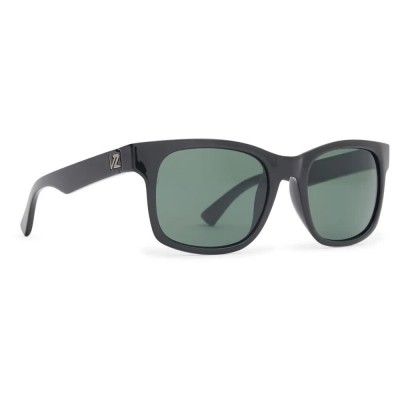 слънчеви,очила,слънчеви,очила,vonzipper,bayou,polarized,sunglasses,black,(blk,glos,vintage,gry)