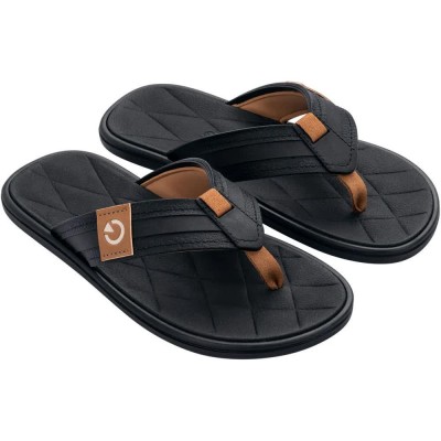джапанки,мъжки,джапанки,и,чехли,cartago,malta,iv,flip,flops,black,(black,black,brown)