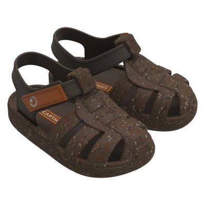 сандали,детски,сандали,и,чехли,cartago,oslo,sandals,brown,(brown,orange)