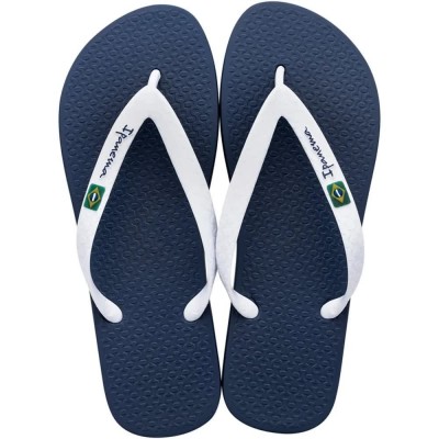 джапанки,мъжки,джапанки,и,чехли,ipanema,clas,brasil,ii,flip,flops,blue,white,(blue)