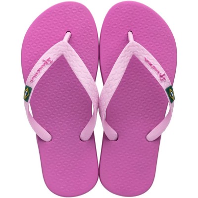 джапанки,детски,сандали,и,чехли,ipanema,clas,brasil,ii,flip,flops,lilac,lilac,(pink)