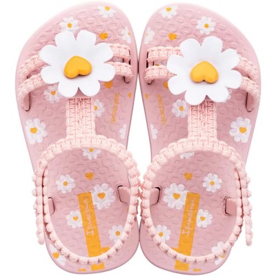 детски,сандали,и,чехли,ipanema,daisy,slides,pink,pink,yellow,(pink)