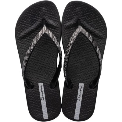 джапанки,дамски,сандали,и,чехли,ipanema,mesh,viii,plat,flip,flops,black,grey,(black)