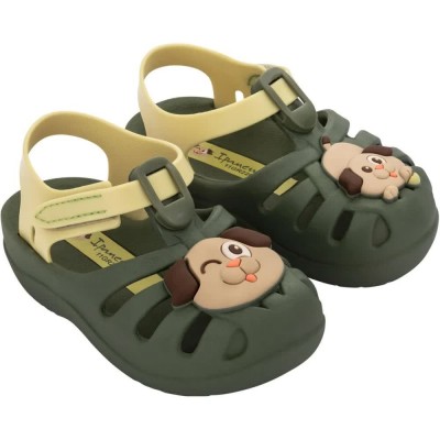 детски,сандали,и,чехли,ipanema,summer,xi,slides,green,(green)