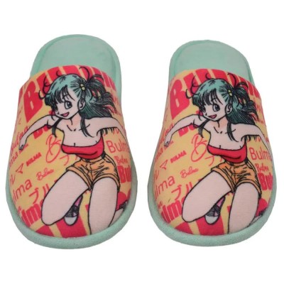 пантофи,мъжки,пантофи,cyp,brands,dragon,ball,bulma,slippers,golden,(multicolor)