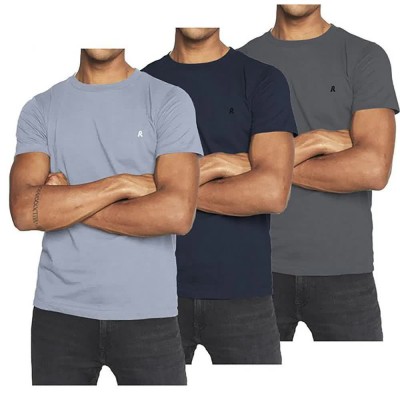 тениска,мъжки,тениски,replay,m3205z.000.22602,short,sleeve,t,shirt,multicolor