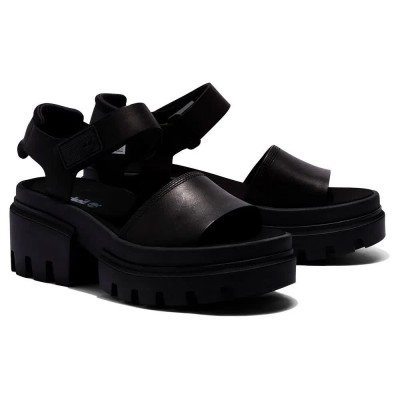 сандали,дамски,сандали,и,чехли,timberland,everleigh,backstrap,sandals,black