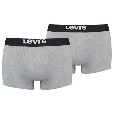 боксерки,мъжко,бельо,levi´s,®,701222844,boxers,2,units,middle,grey,melange,(grey)