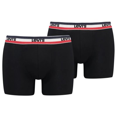 боксерки,мъжко,бельо,levi´s,®,701223908,boxers,2,units,black