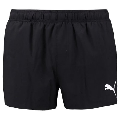 бански,гащета,мъжки,бански,костюми,puma,701224140,swimming,shorts,black,(black)