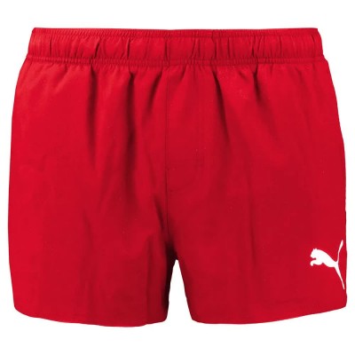 бански,гащета,мъжки,бански,костюми,puma,701224140,swimming,shorts,red