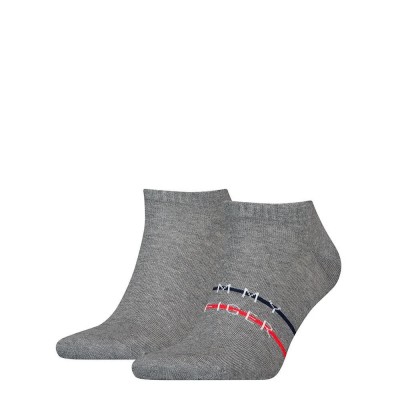 чорапи,мъжки,чорапи,tommy,hilfiger,701222188,short,socks,2,pairs,grey,(mid,grey,melange)