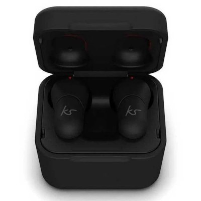 слушалки,слушалки,kitsound,funk,35,tws,wireless,earphones,black,(black)