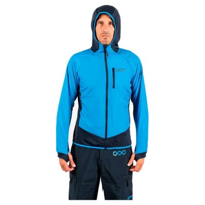 яке,мъжки,якета,ecoon,active,light,insulated,hybrid,with,cap,jacket,light,blue,blue,(blue)