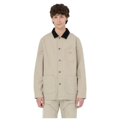 яке,мъжки,якета,dickies,duck,summer,chore,jacket,beige,(sw,desert,sand)