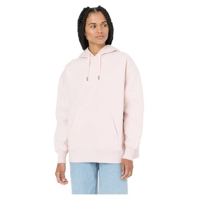 суичър,дамски,блузи,dickies,summerdale,hoodie,peach,whip,(orange)