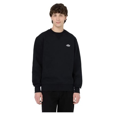 блуза,мъжки,пуловери,dickies,summerdale,sweatshirt,black
